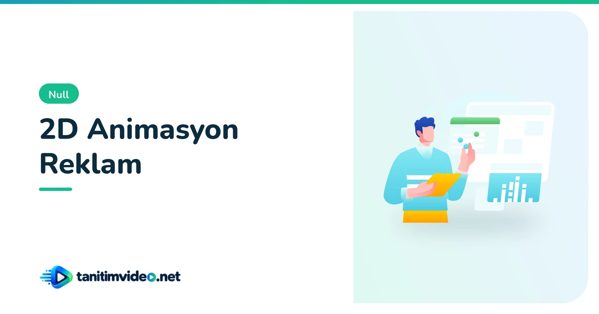 2D Animasyon Reklam | tanitimvideo.net