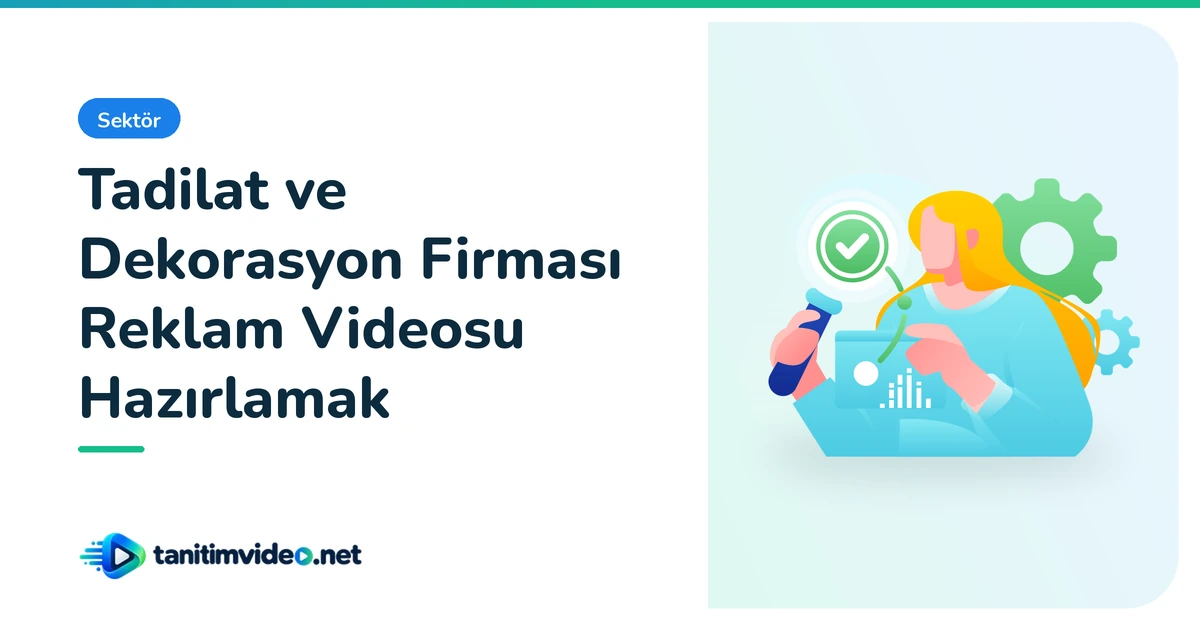 Tadilat ve Dekorasyon Firması Reklam Videosu Hazırlamak — Sektör | tanitimvideo.net