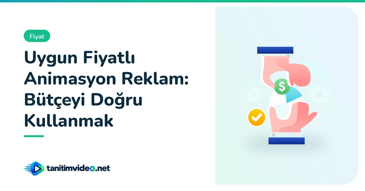 Uygun Fiyatlı Animasyon Reklam | tanitimvideo.net
