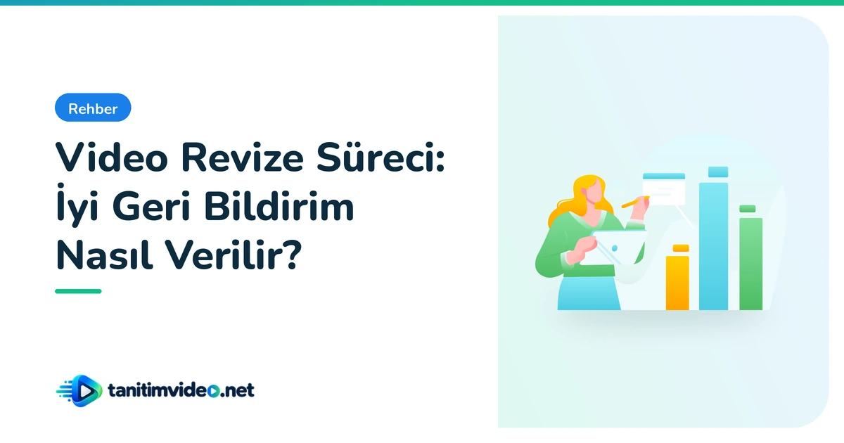 Video Revize Süreci — Rehber | tanitimvideo.net