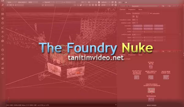 The Foundry Nuke
