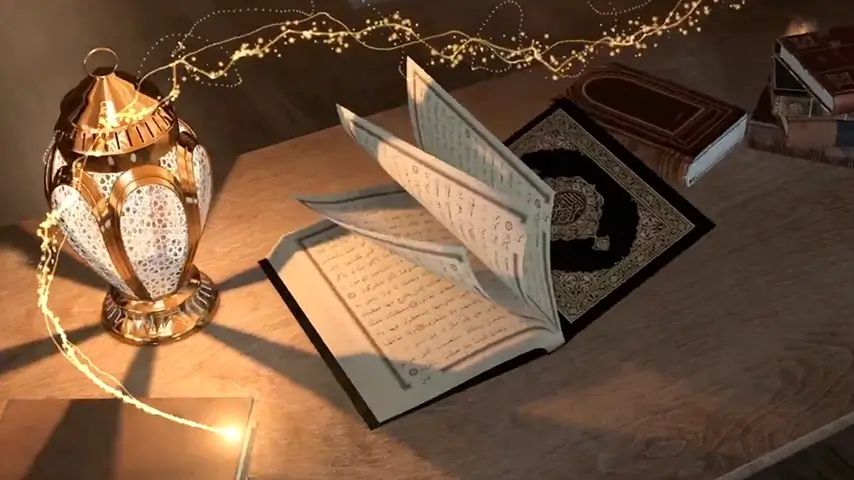 ramazan bayramı animasyon filmi