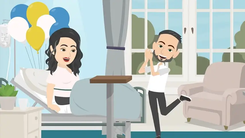 romantik animasyon film yapımı