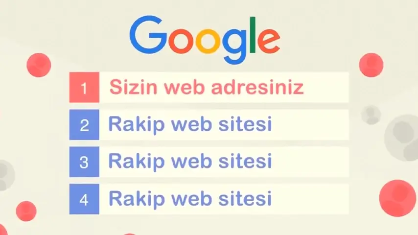 seo animasyonu yapma
