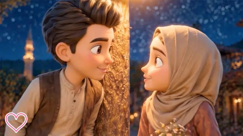 sevgiliniz için animasyon film