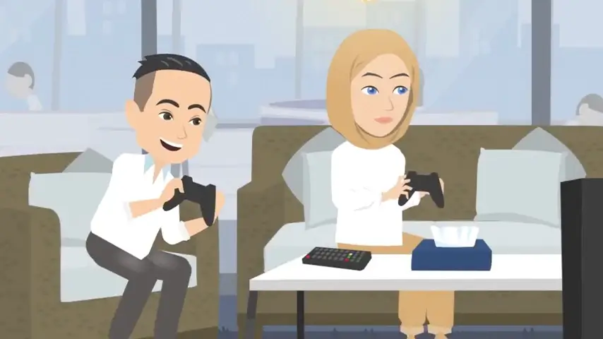 sevgili ile oyun oynamak