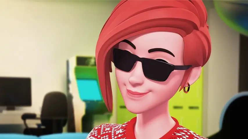 Sevgiliye romantik film