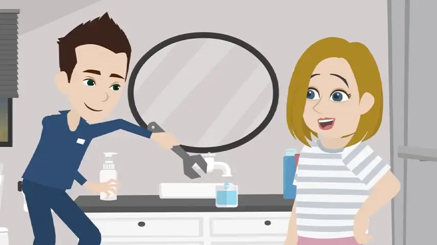 tadilat animasyonu yapmak