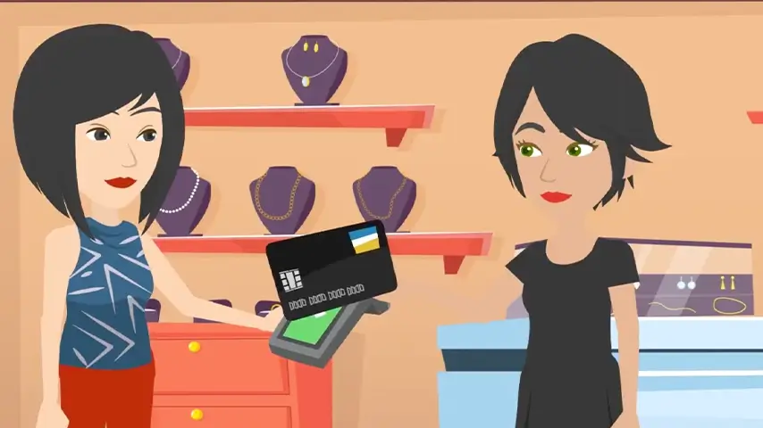 takı sektörü animasyon