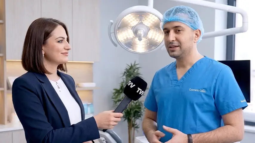 yapay zeka ile röportaj